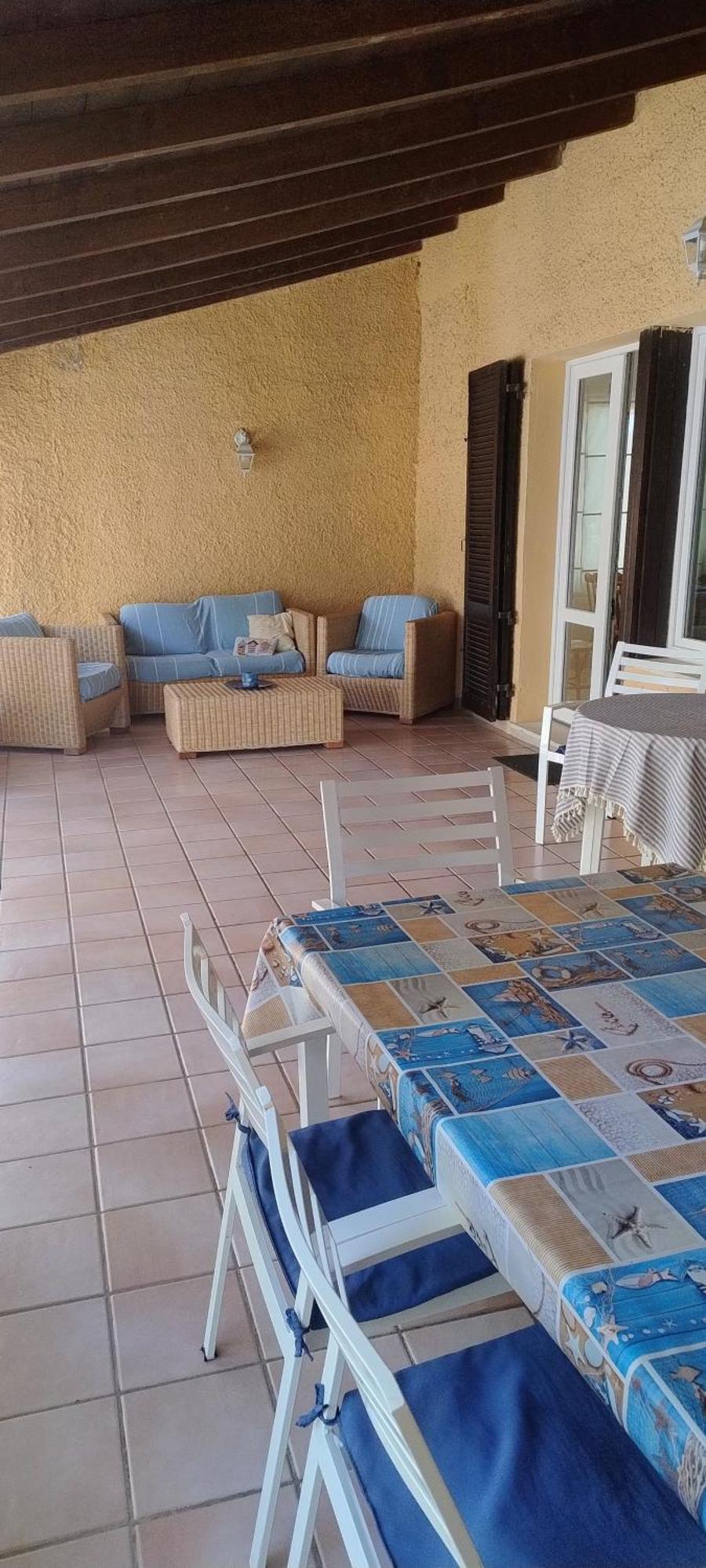 Oleandri Calaverde Sardegna Iun P1641 Pula Bagian luar foto