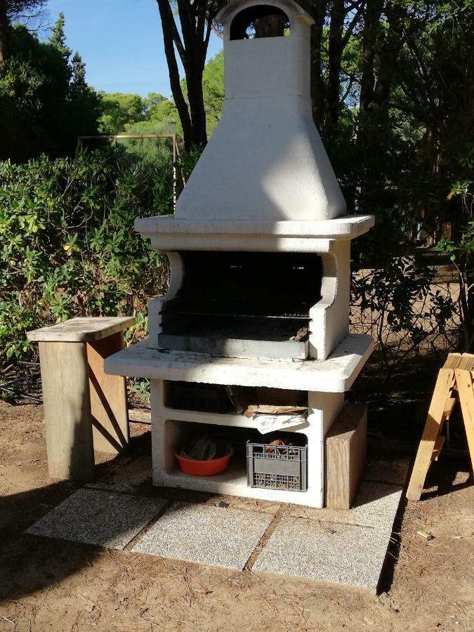 Oleandri Calaverde Sardegna Iun P1641 Pula Bagian luar foto